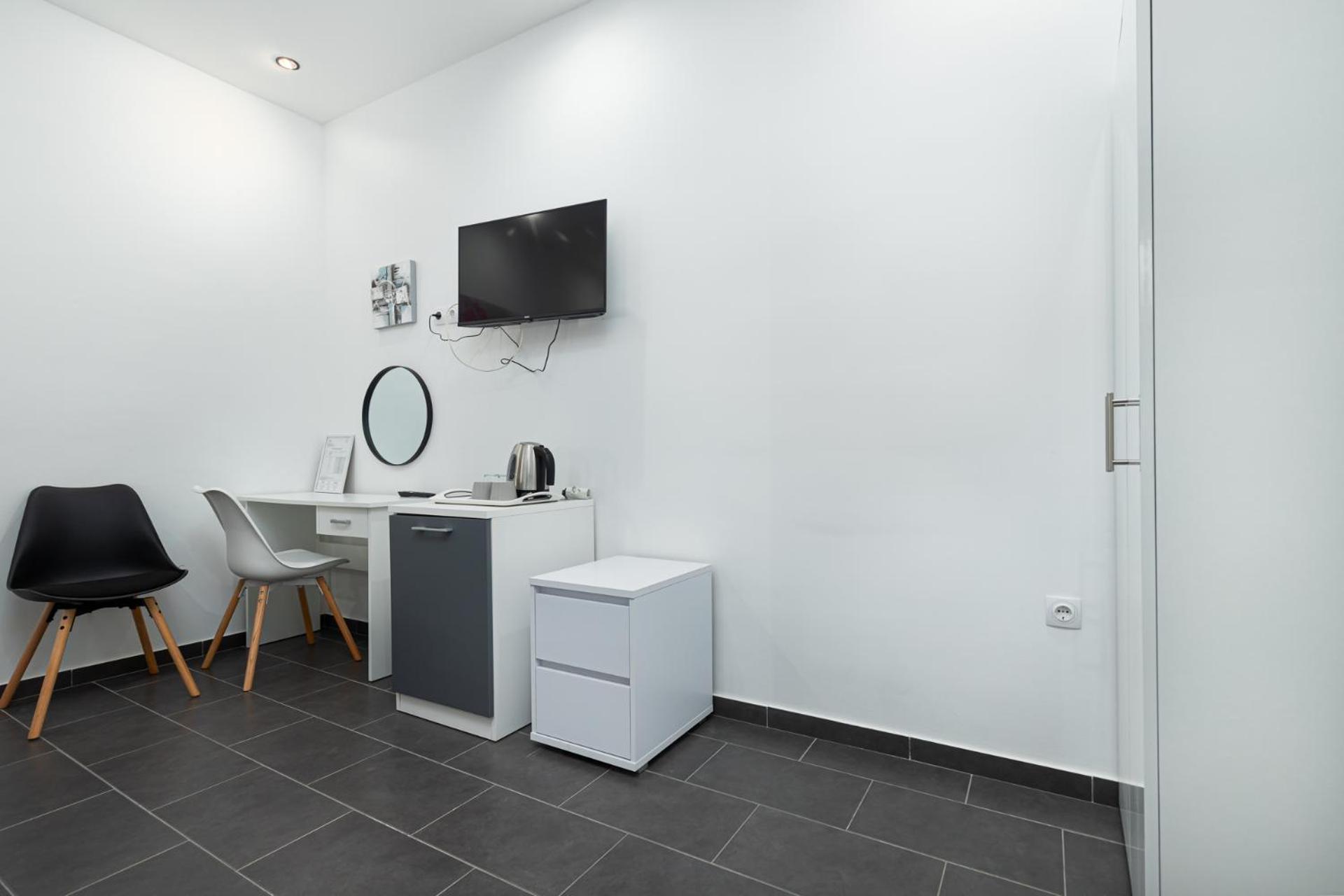 Rooms And Studio Flora Poreč Dış mekan fotoğraf
