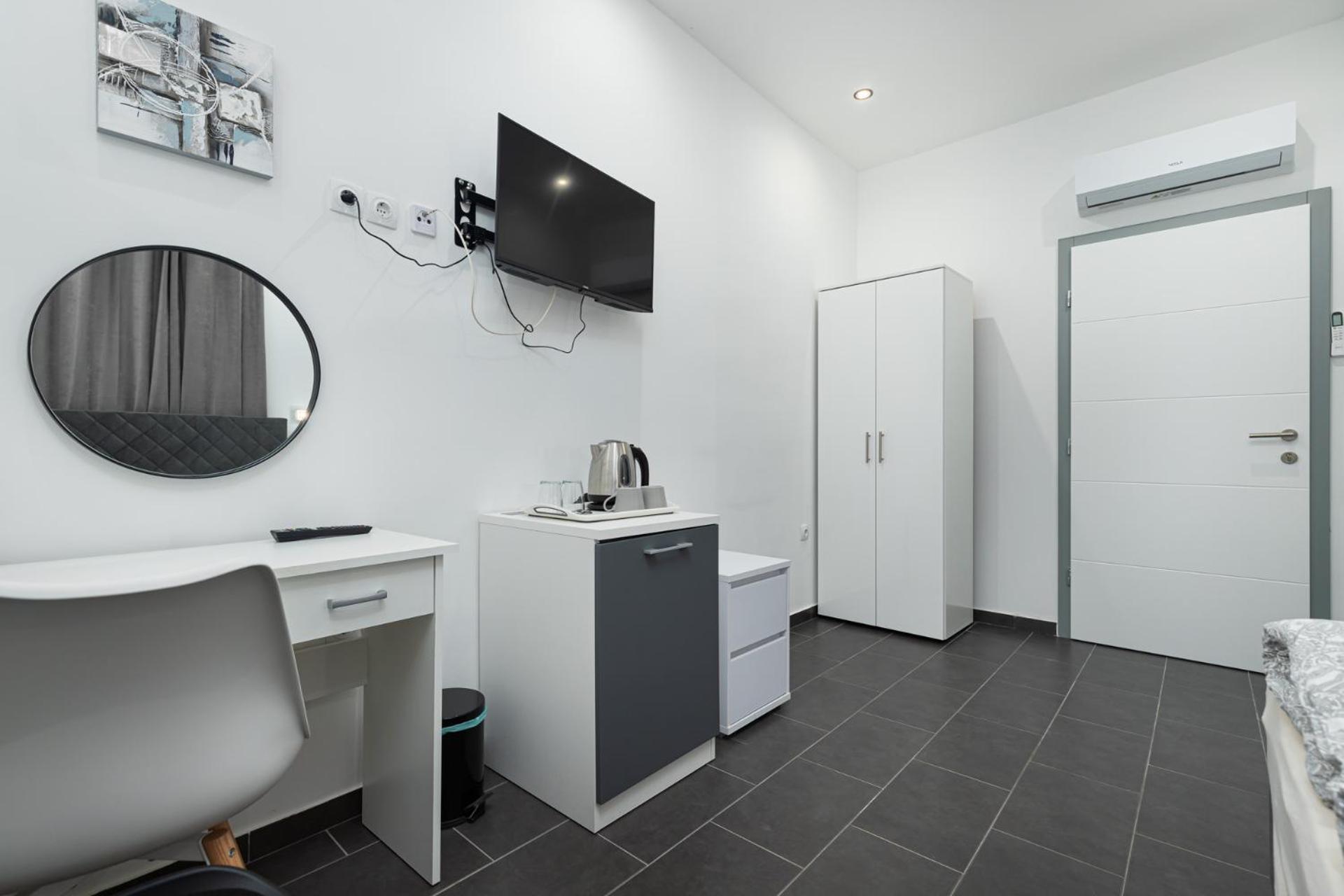 Rooms And Studio Flora Poreč Dış mekan fotoğraf