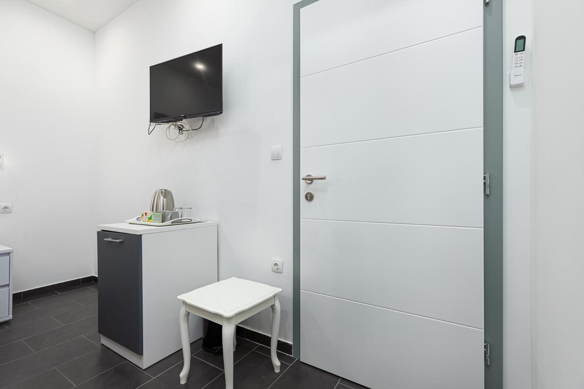 Rooms And Studio Flora Poreč Dış mekan fotoğraf