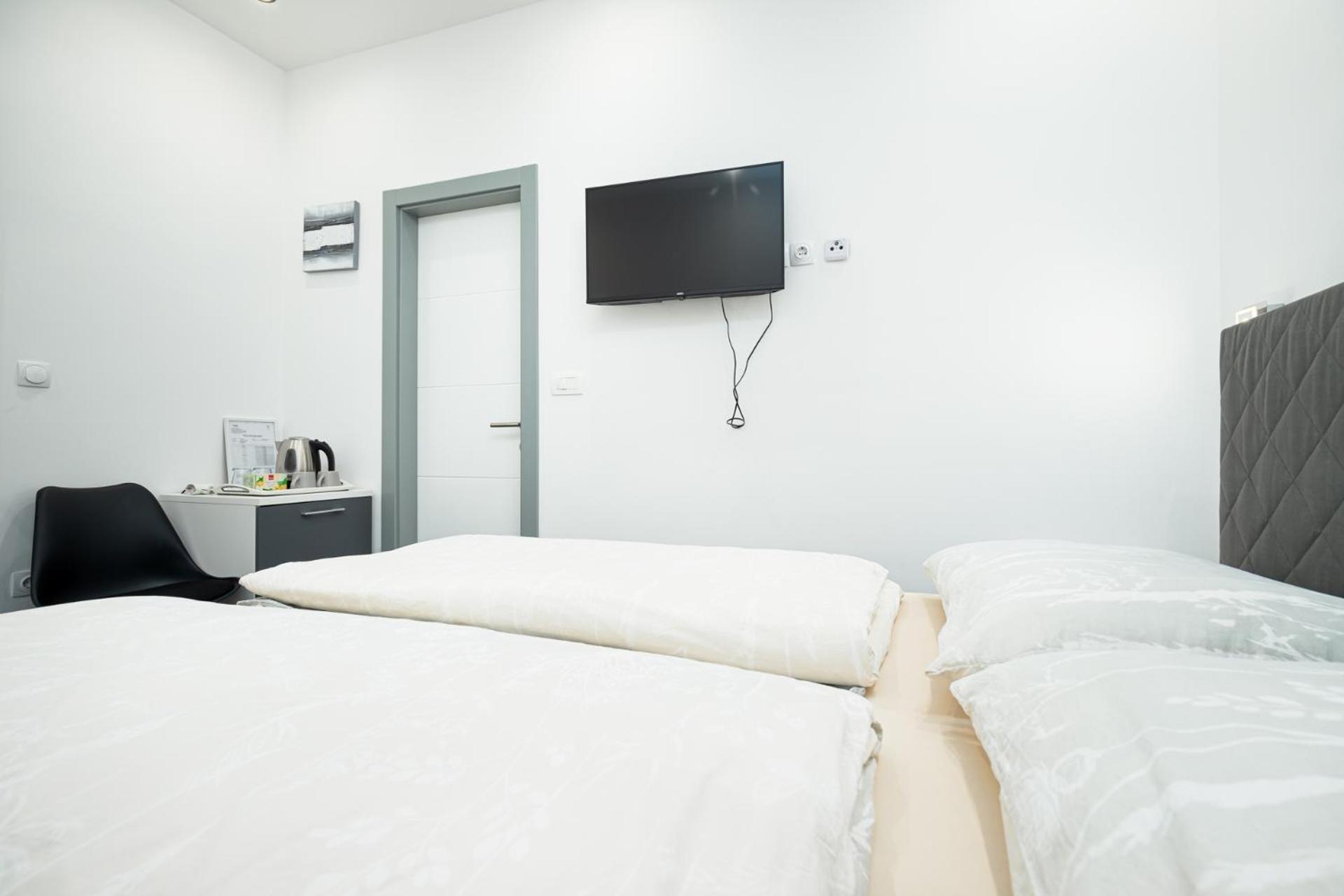 Rooms And Studio Flora Poreč Dış mekan fotoğraf