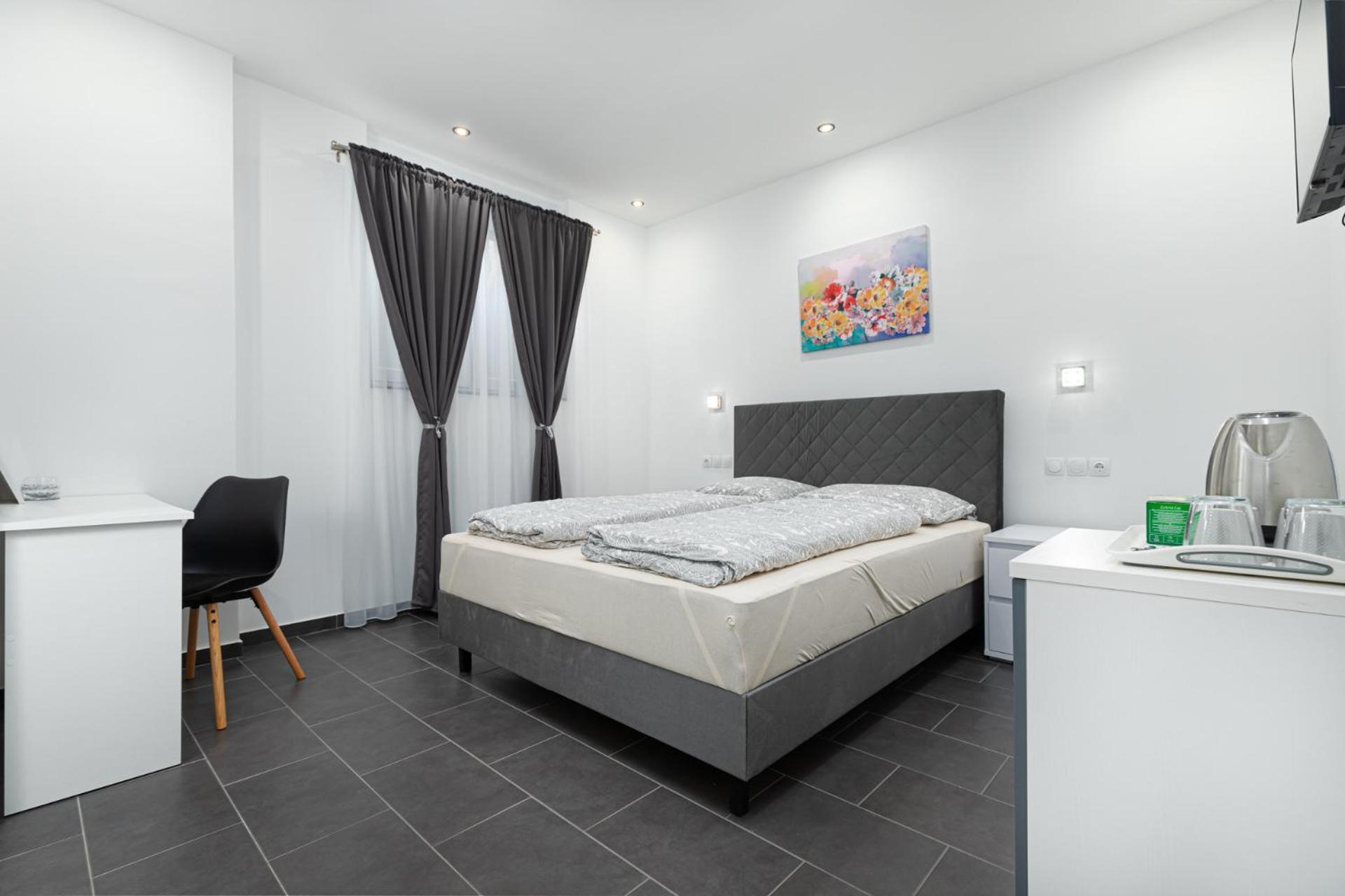 Rooms And Studio Flora Poreč Dış mekan fotoğraf