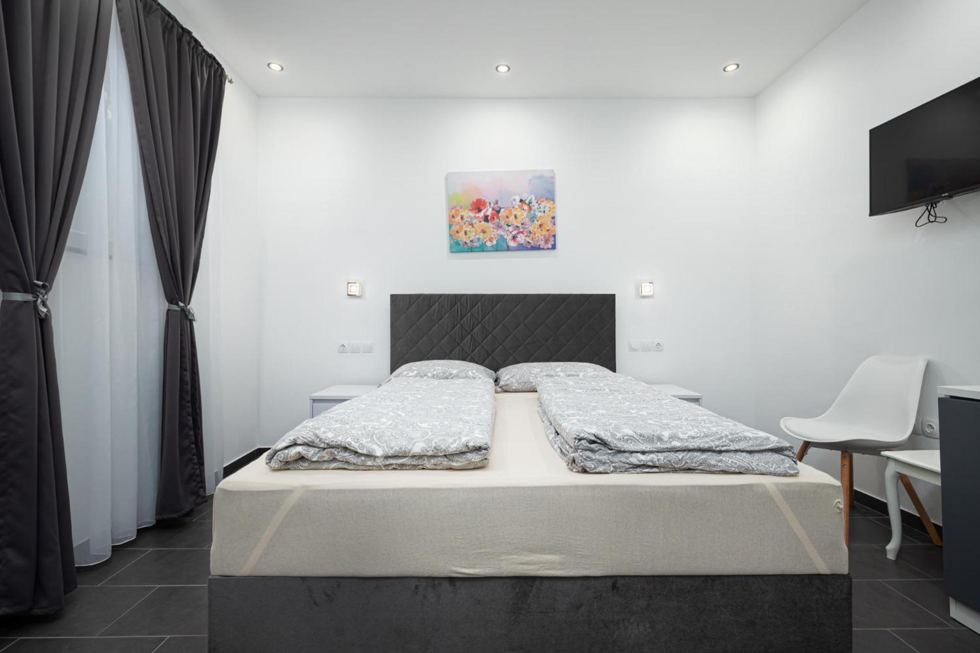 Rooms And Studio Flora Poreč Dış mekan fotoğraf