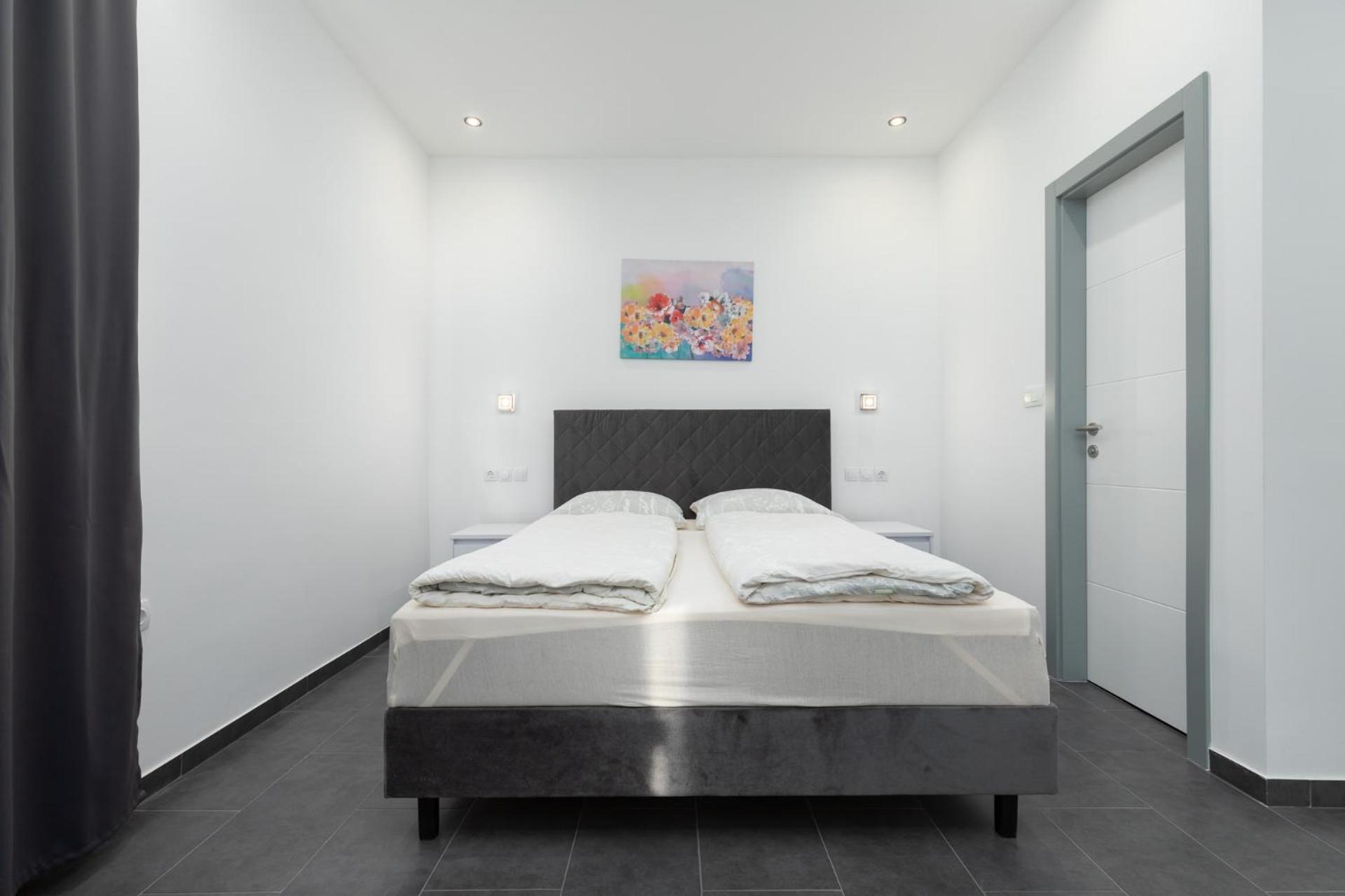Rooms And Studio Flora Poreč Dış mekan fotoğraf
