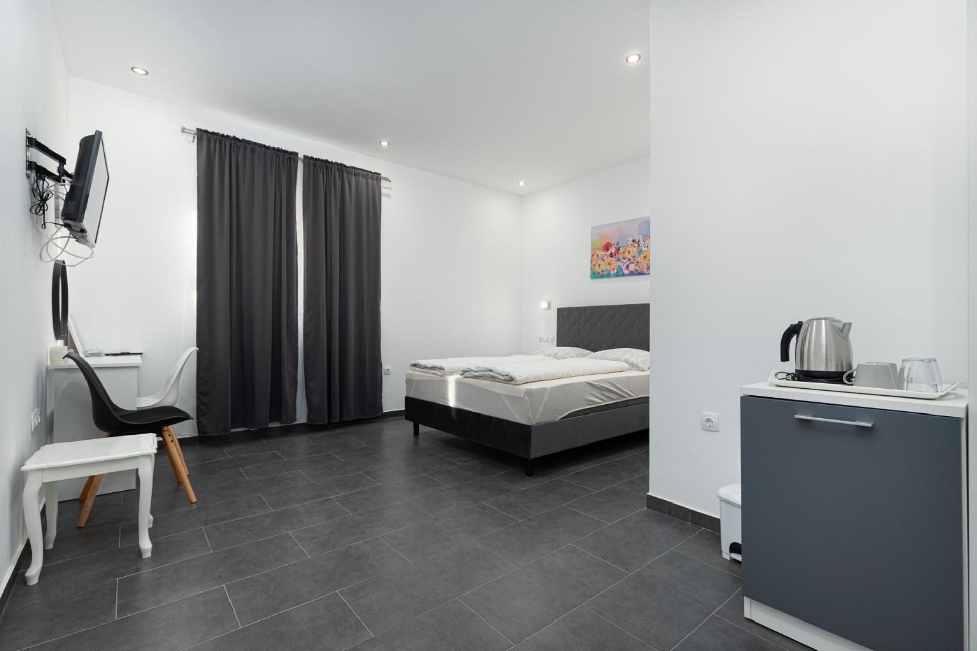 Rooms And Studio Flora Poreč Dış mekan fotoğraf
