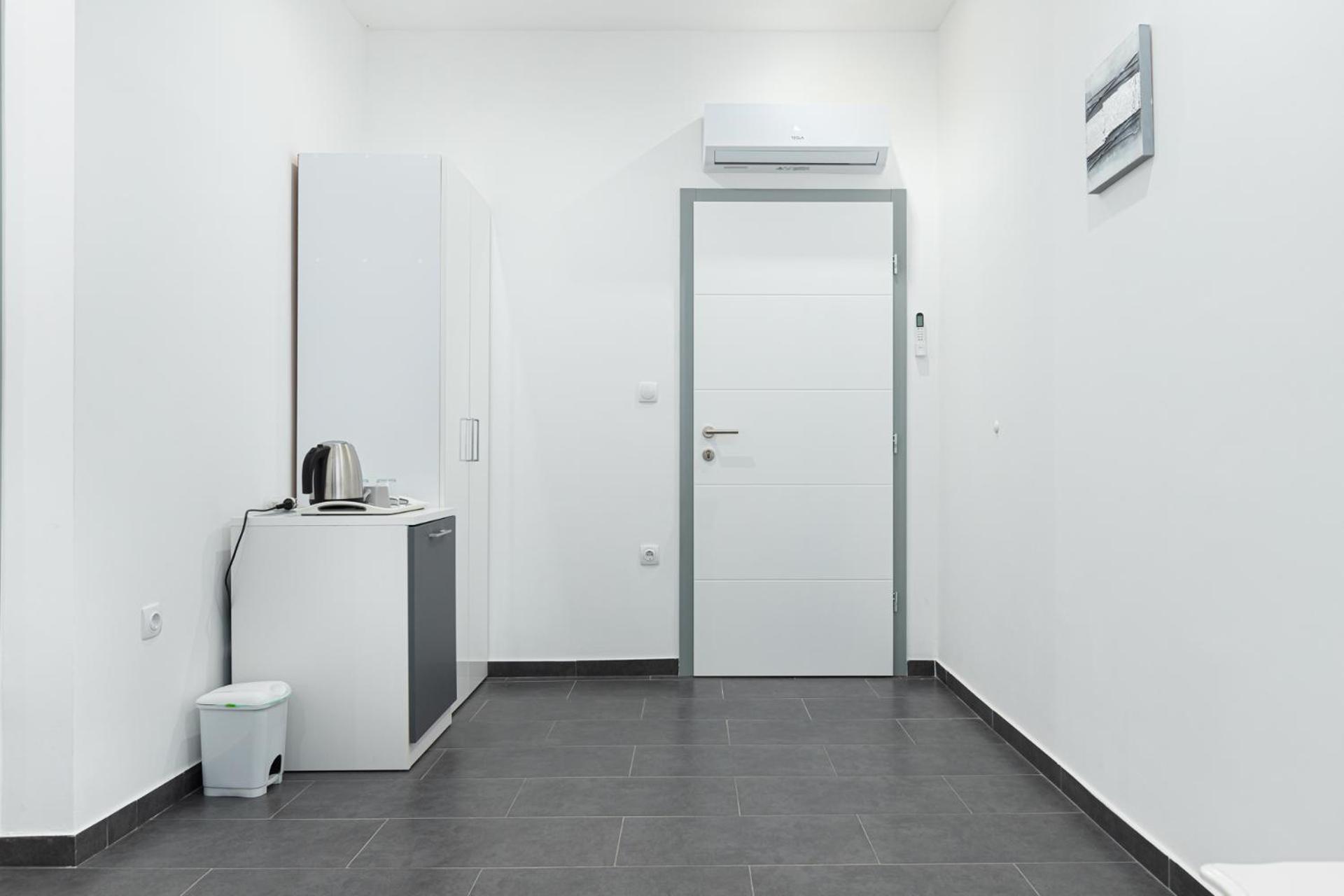 Rooms And Studio Flora Poreč Dış mekan fotoğraf