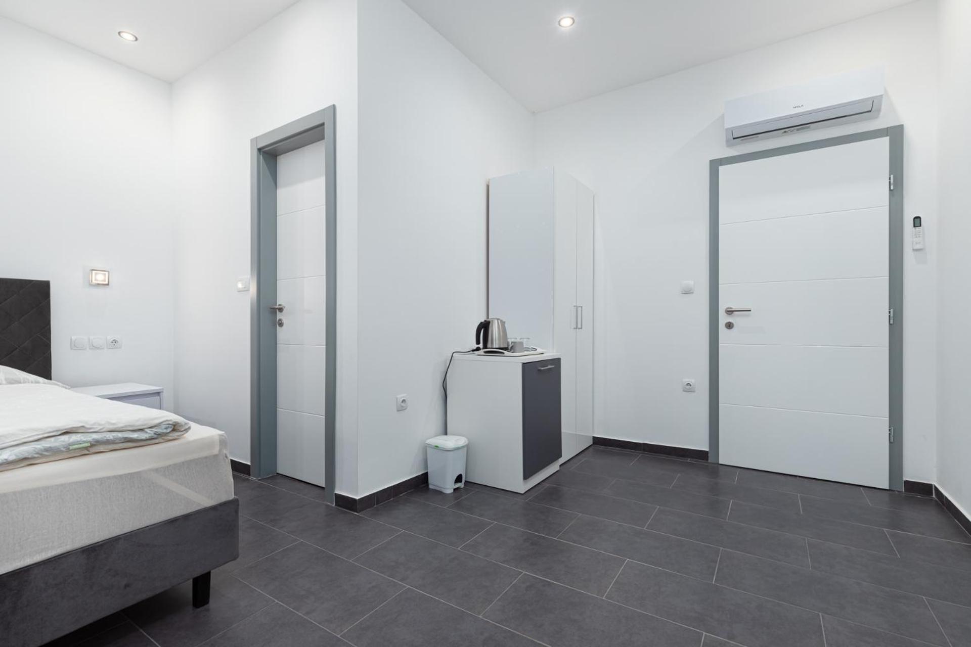 Rooms And Studio Flora Poreč Dış mekan fotoğraf