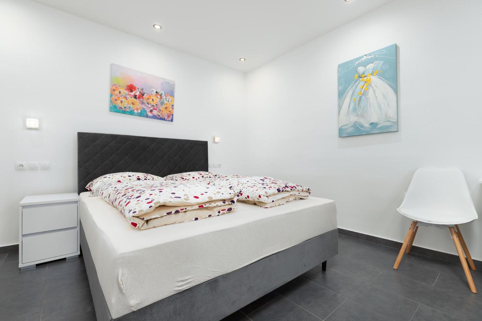 Rooms And Studio Flora Poreč Dış mekan fotoğraf