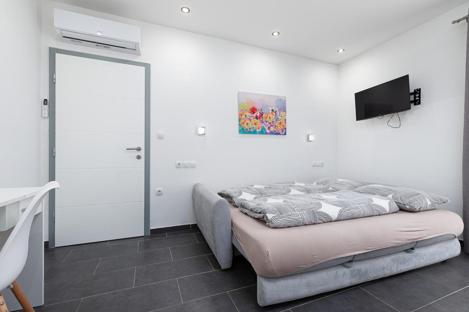 Rooms And Studio Flora Poreč Dış mekan fotoğraf