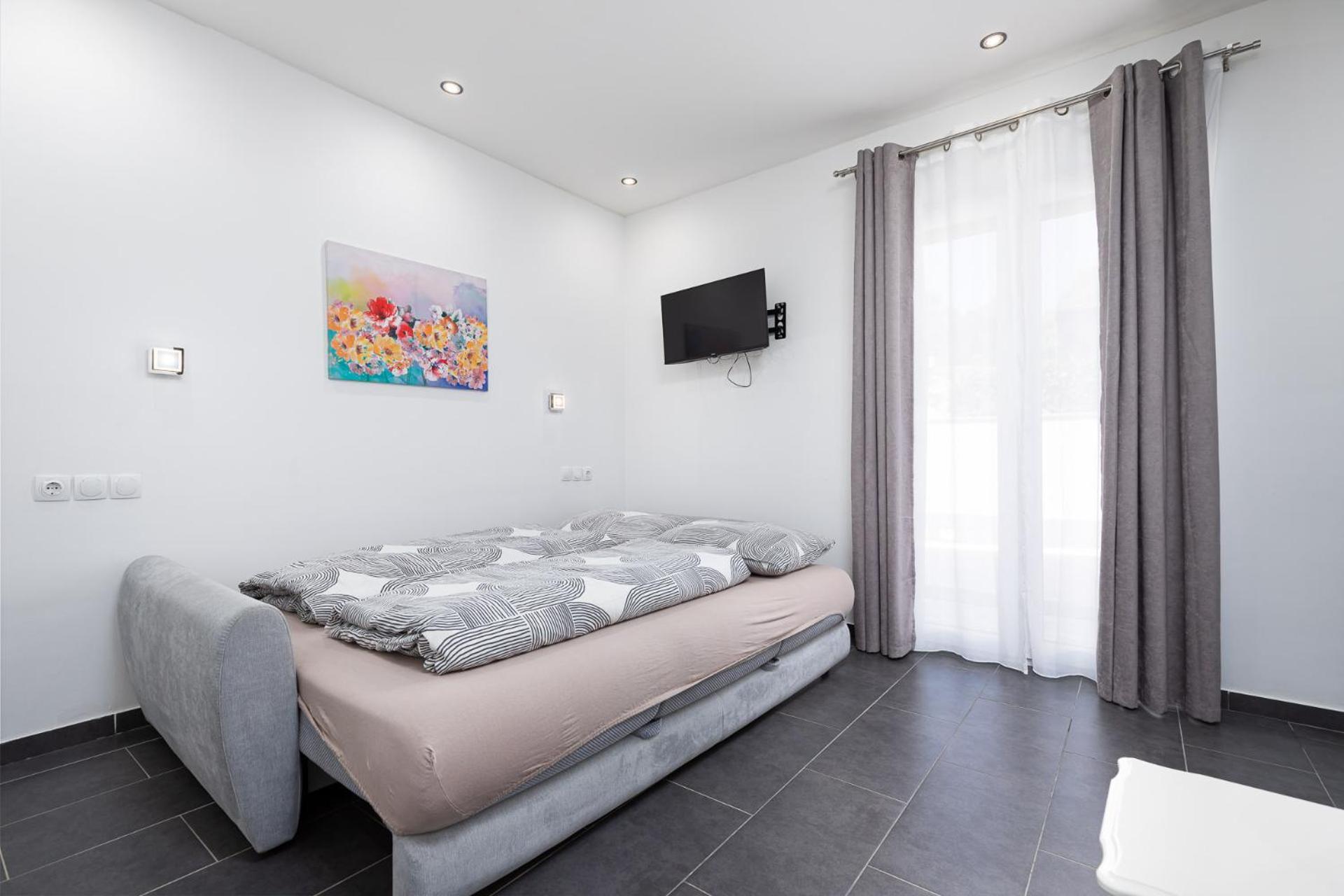 Rooms And Studio Flora Poreč Dış mekan fotoğraf