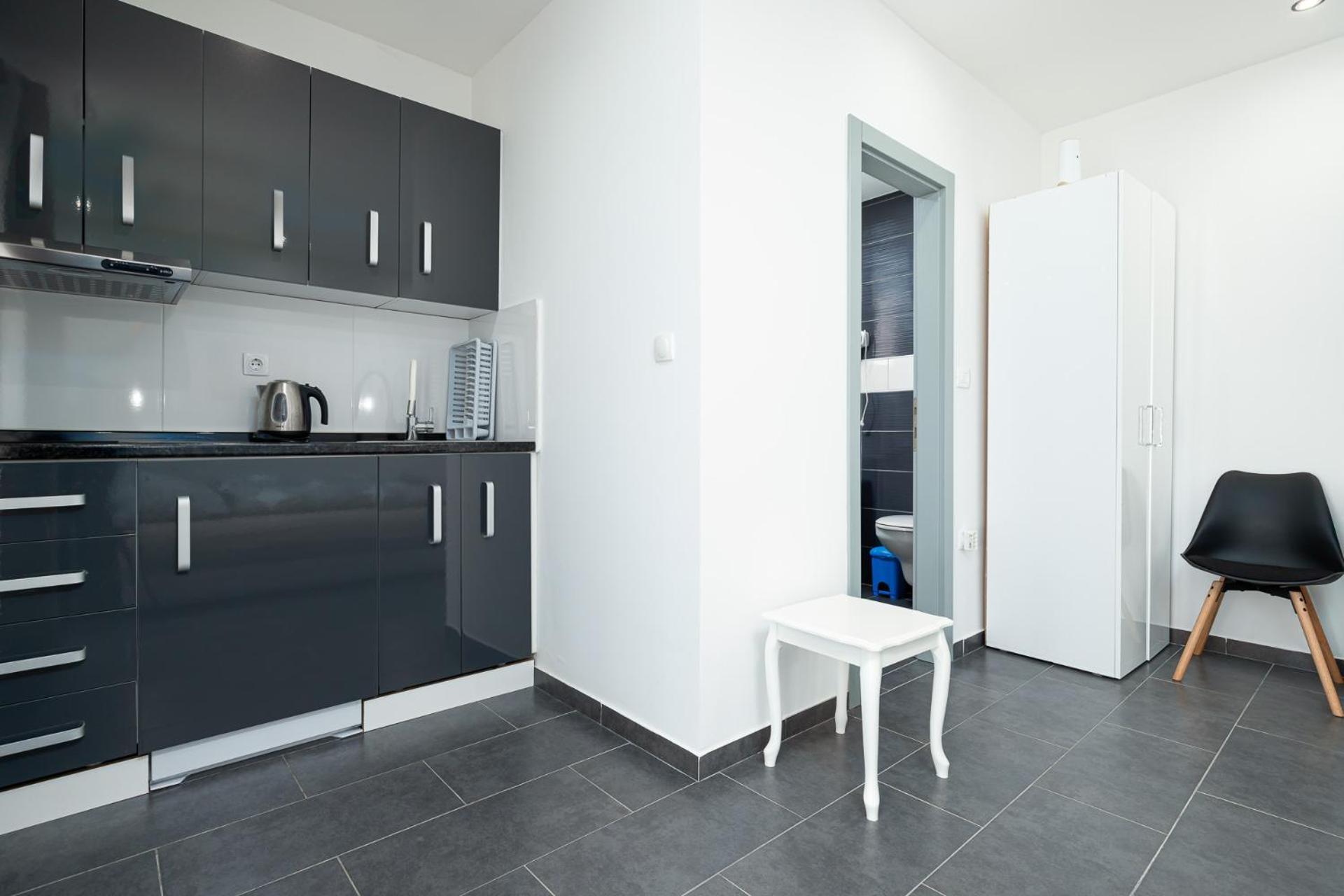 Rooms And Studio Flora Poreč Dış mekan fotoğraf