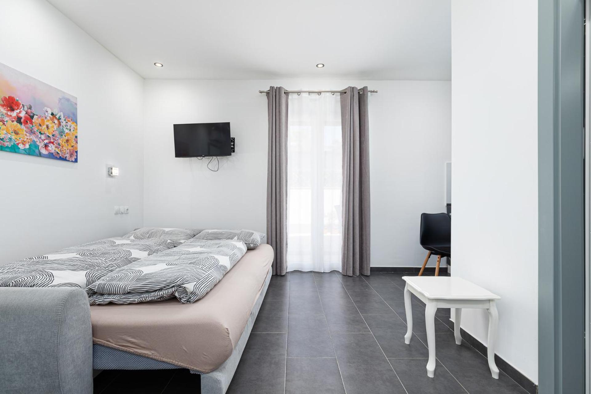 Rooms And Studio Flora Poreč Dış mekan fotoğraf