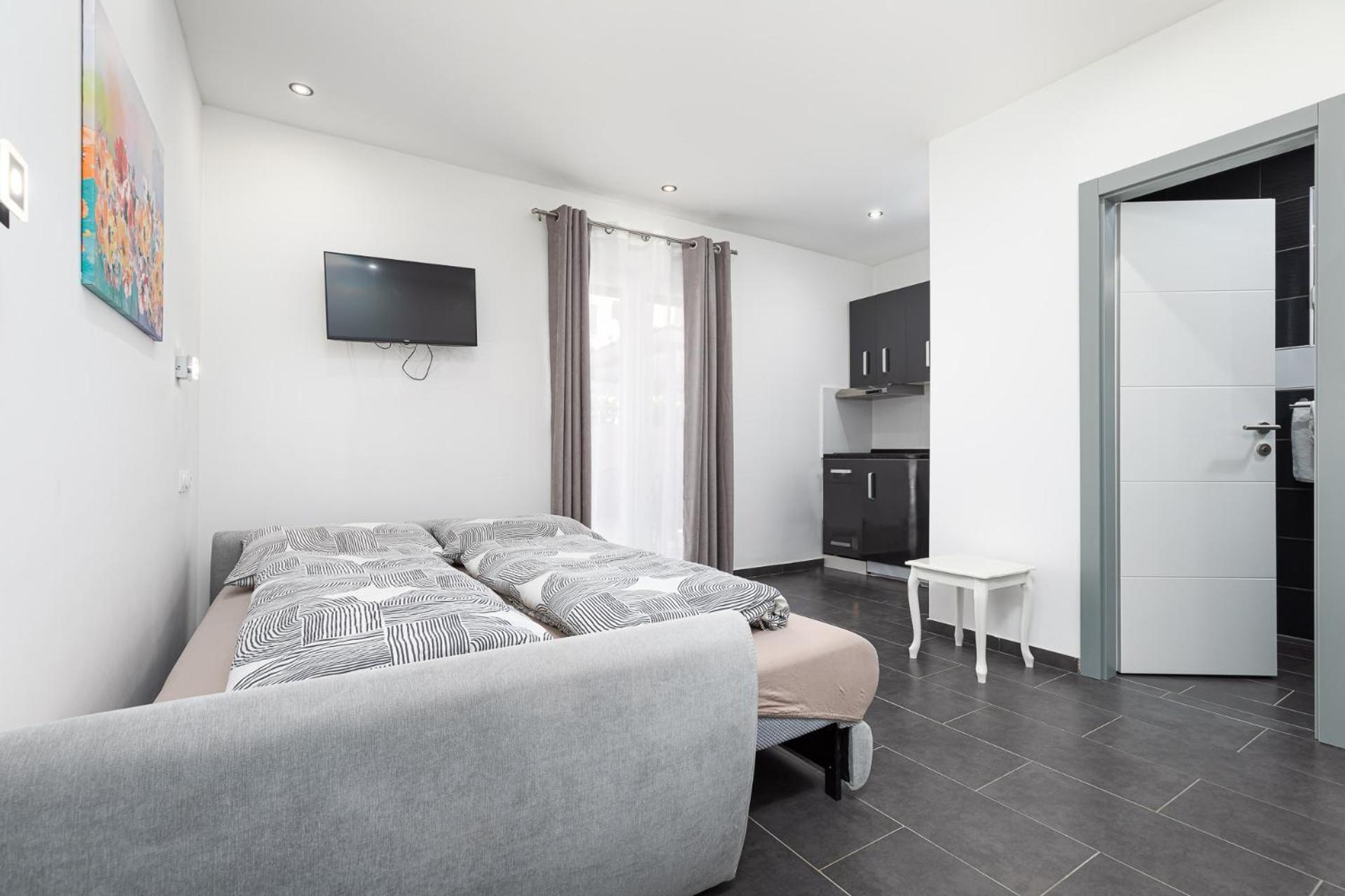 Rooms And Studio Flora Poreč Dış mekan fotoğraf